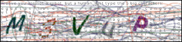 captcha